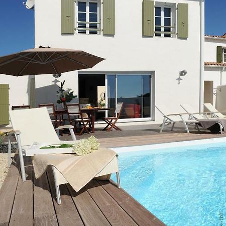 Villas Des Phares La Flotte Luaran gambar