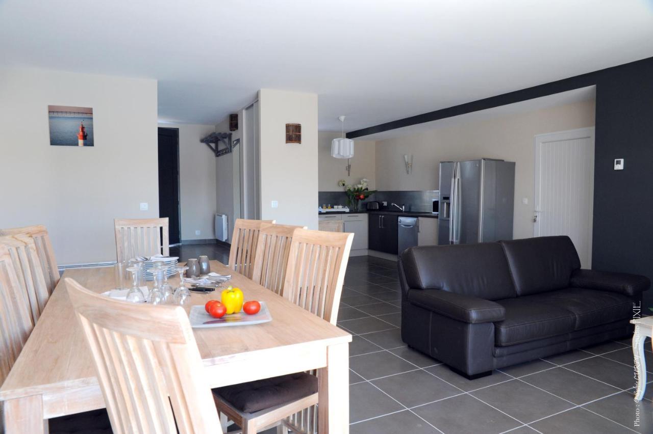 Villas Des Phares La Flotte Luaran gambar