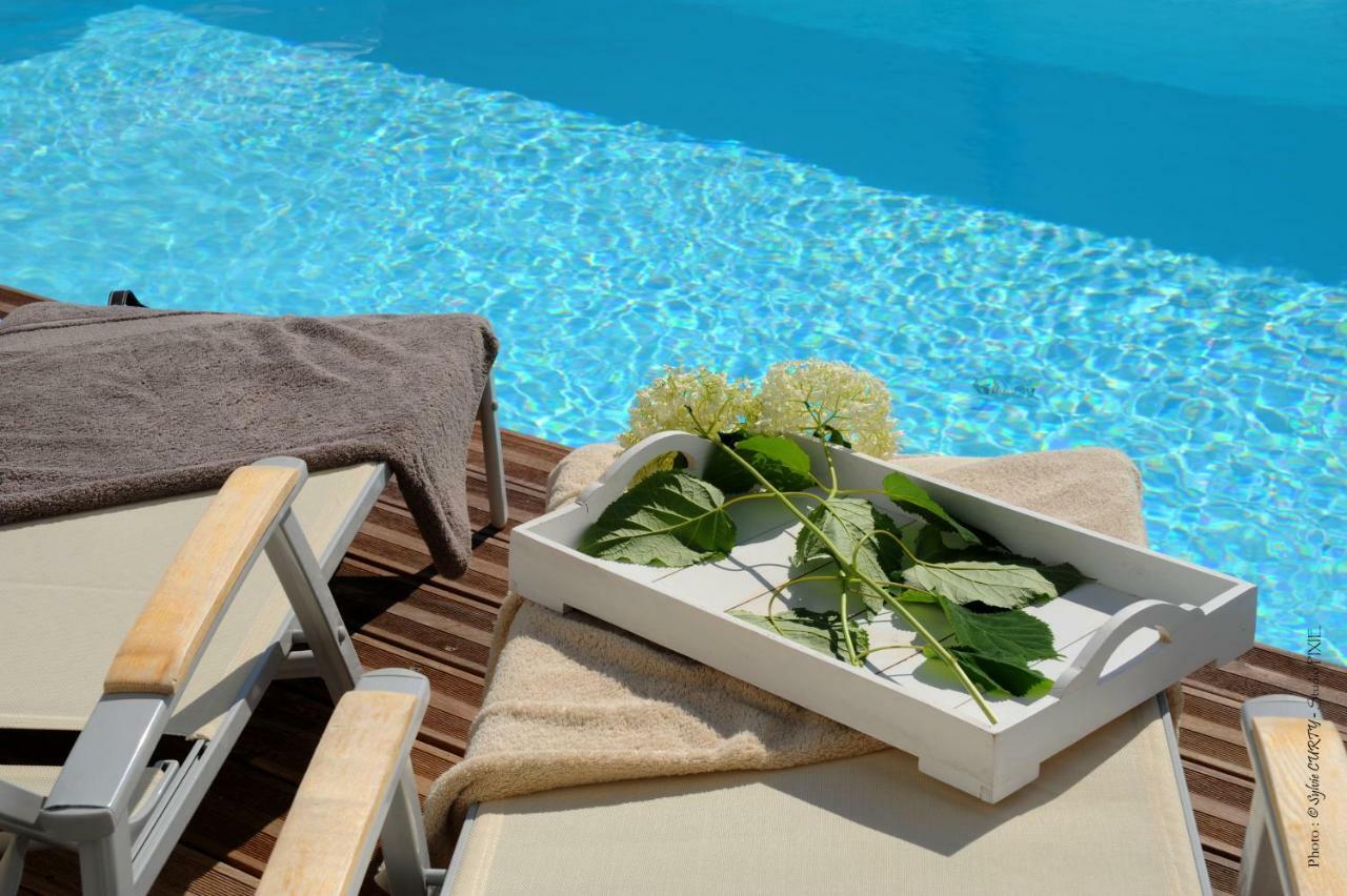 Villas Des Phares La Flotte Luaran gambar