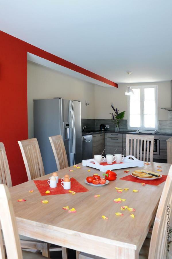 Villas Des Phares La Flotte Luaran gambar